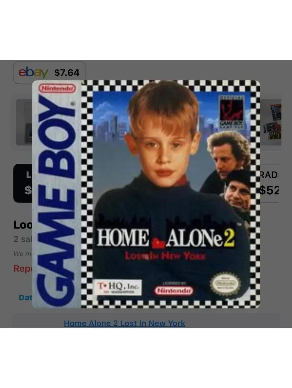 Nintendo used good